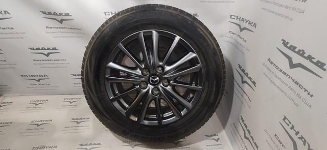 Discos de roda de aleação ligeira (de aleação ligeira, de titânio) Mazda 9965A17070 preço, a partir de 400,80 USD