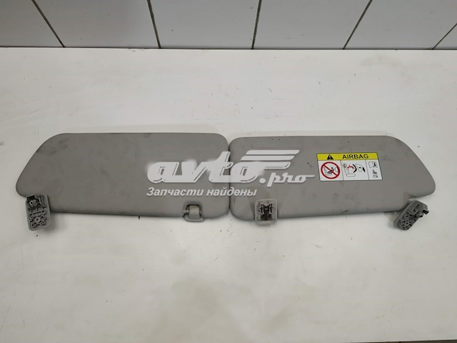 16115133BJ Peugeot/Citroen Pala contra o sol