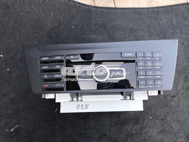 A2049009807 Mercedes 