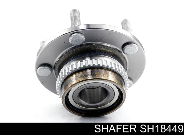 SH18449 Shafer Cubo traseiro