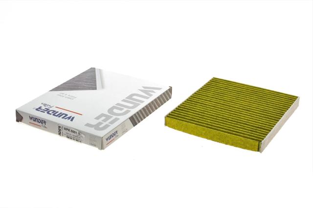 Filtro de salão Wunder WPK5001