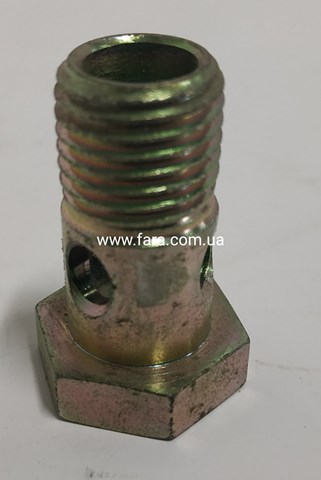 0240559 DAF Válvula de derivação de combustível (parafuso banjo)