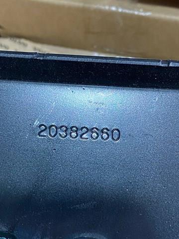 20382660 Volvo Mangueira do radiador de aquecedor (de forno), dupla