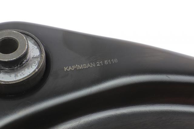 1770837 Kapimsan Braço oscilante inferior direito de suspensão dianteira