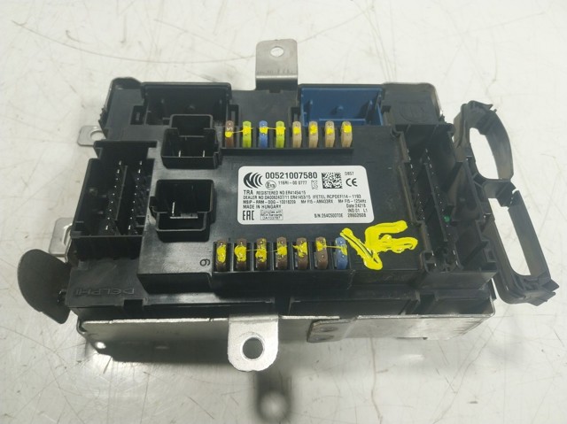 Unidade de conforto Fiat Tipo EGEA 356
