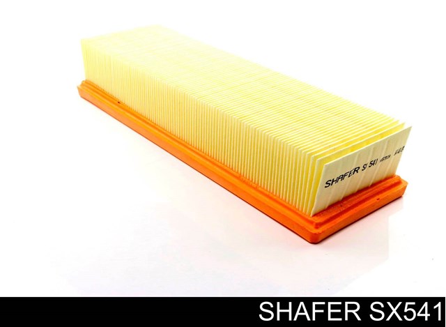 SX541 Shafer Filtro de ar