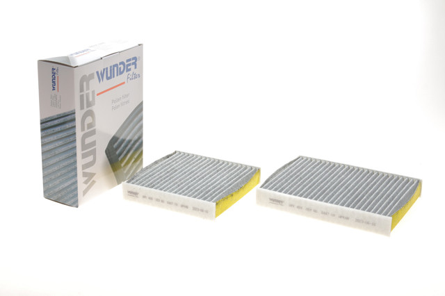 Filtro de salão WPK409 Wunder