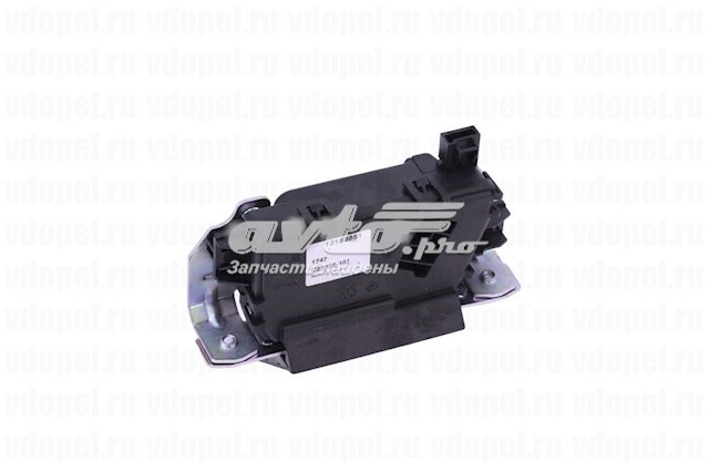 Compre 13188851 General Motors Fecho de tampa de porta-malas (de 3ª/5ª porta traseira)
