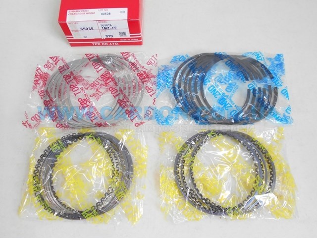 Compre 35935STD TPR Kit de anéis de pistão de motor, STD.