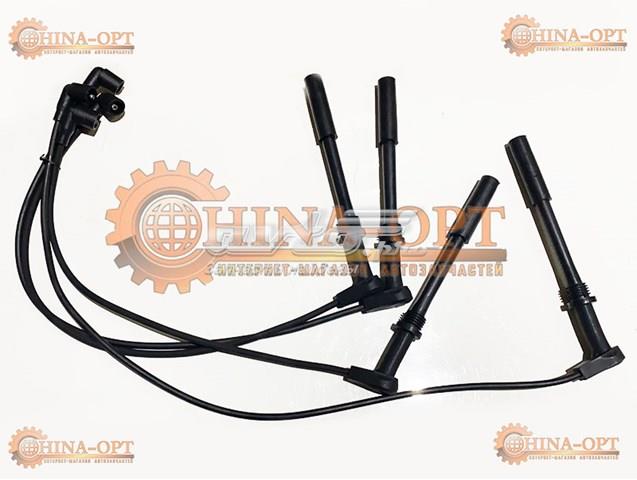 S123707130405060 Chery Fios de alta voltagem, kit