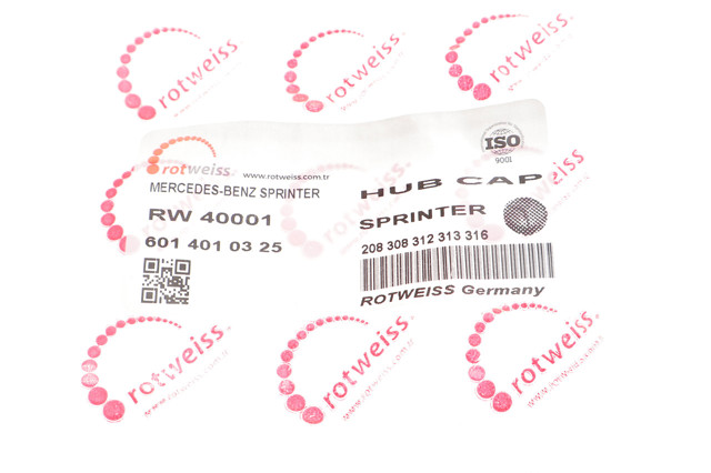 Coberta de disco de roda Rotweiss RW40001 preço, a partir de 6,14 USD