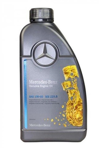 Óleo para motor A000989210711 Mercedes