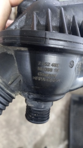 7552403 BMW Termostato
