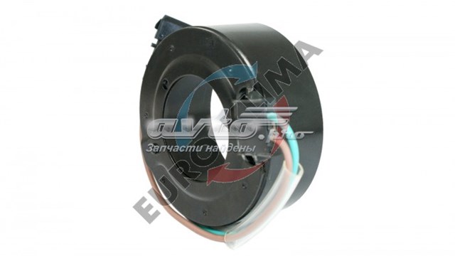 Acoplamento (bobina magnética) do compressor de aparelho de ar condicionado CC528 Euroklima