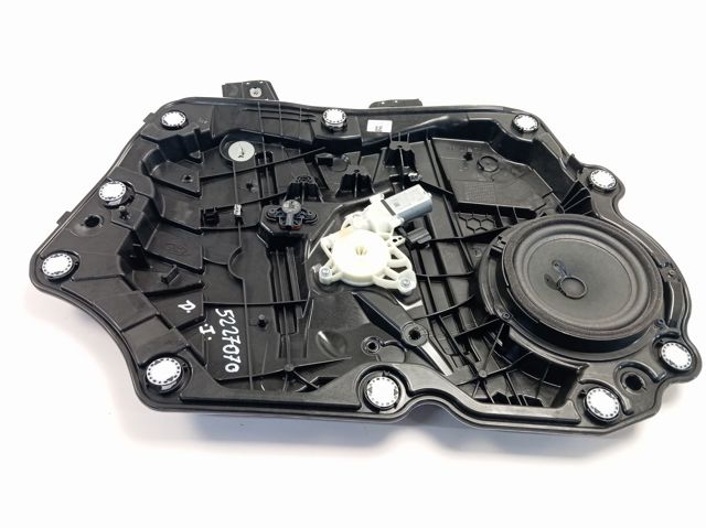 Mecanismo de acionamento de vidro da porta dianteira esquerda para Ford Puma  J2K, CF7