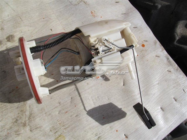 Compre PE1A1335X Mazda Módulo de bomba de combustível com sensor do nível de combustível