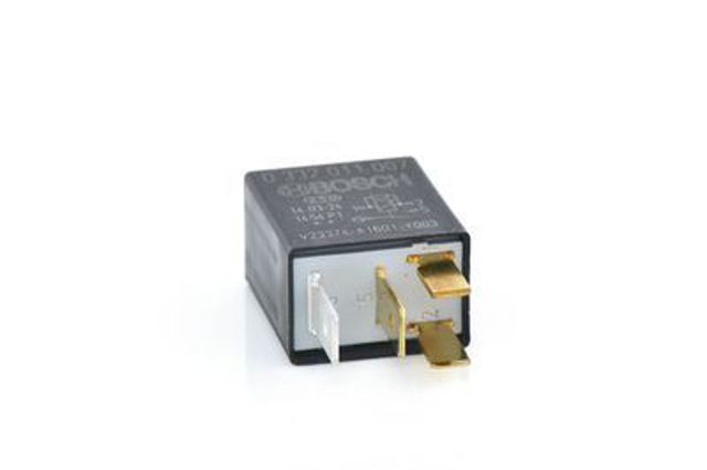 Relê das luzes de nevoeiro Bosch 332011007 preço, a partir de 7,82 USD