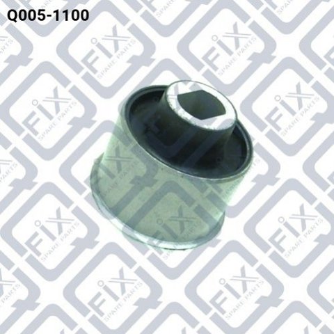 Bloco silencioso dianteiro do braço oscilante inferior Q-fix Q0051100 preço, a partir de 16,97 USD