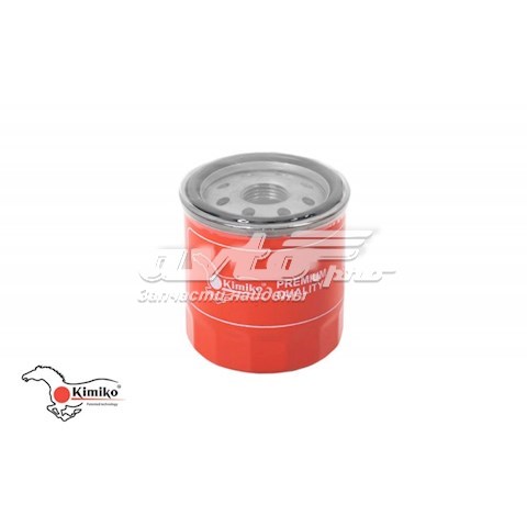 Filtro de óleo Kimiko E020800005KM preço, a partir de 3,63 USD