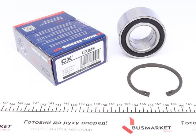 Compre CX049 CX/Complex Rolamento de cubo traseiro