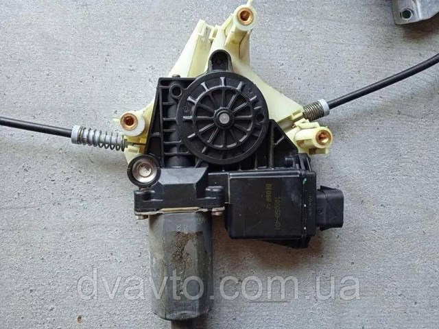 Motor de acionamento de vidro da porta traseira esquerda Mitsubishi 0130821789 preço, a partir de 66,40 USD