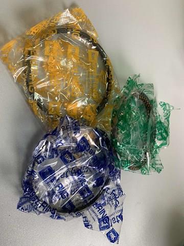 28785050 Riken Kit de anéis de pistão de motor, 2ª reparação ( + 0,50)
