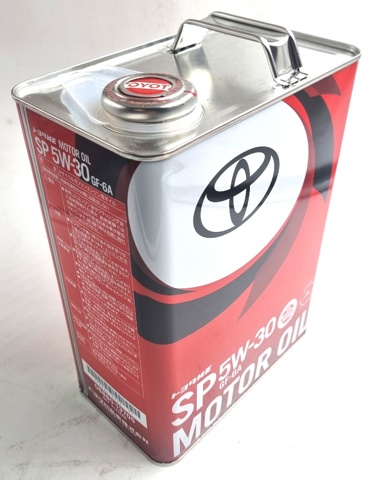 Óleo para motor Toyota 0888013705 preço, a partir de 60,16 USD