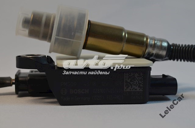 04L906261G VAG Sensor de óxidos de nitrogênio NOX