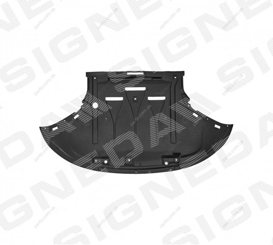 PAD60007A Signeda Proteção de motor dianteira