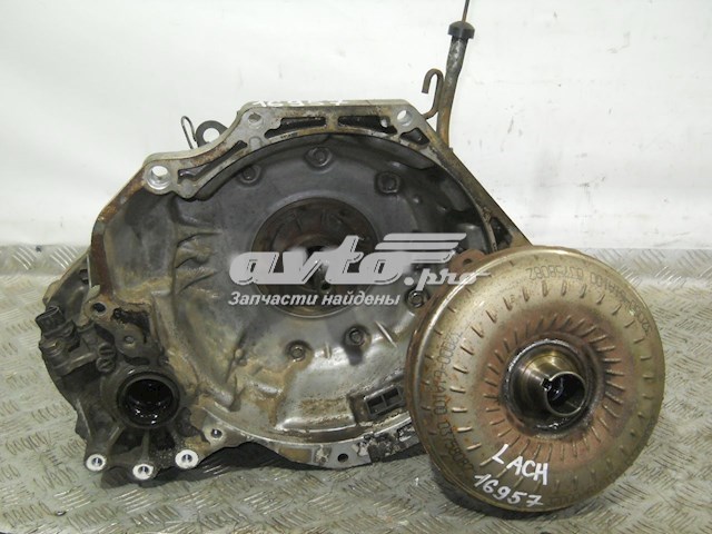 Caixa Automática de Mudança montada General Motors 96423625 preço, a partir de 12801,25 USD