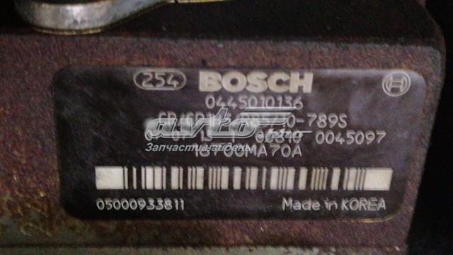 Bomba de combustível de pressão alta Bosch 0445010136