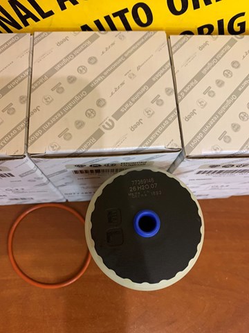 Compre 77369146 Fiat/Alfa/Lancia Filtro de combustível