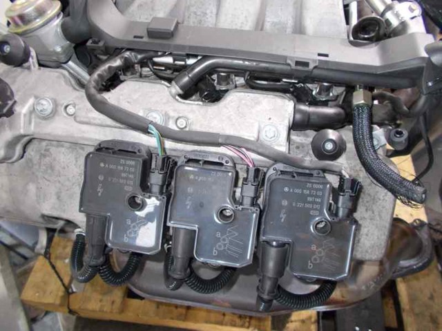 Compre 112940 Mercedes Motor montado