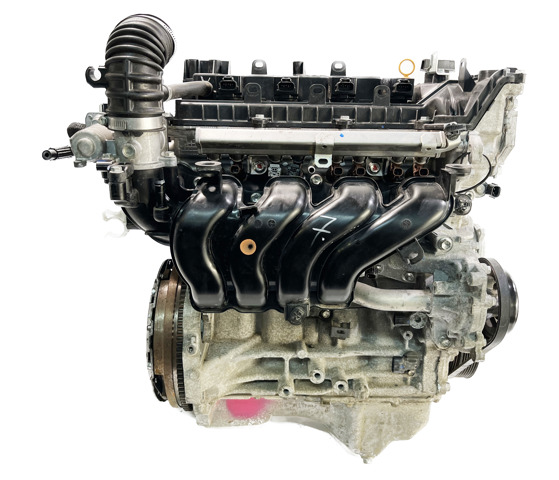 K12D Suzuki Motor montado