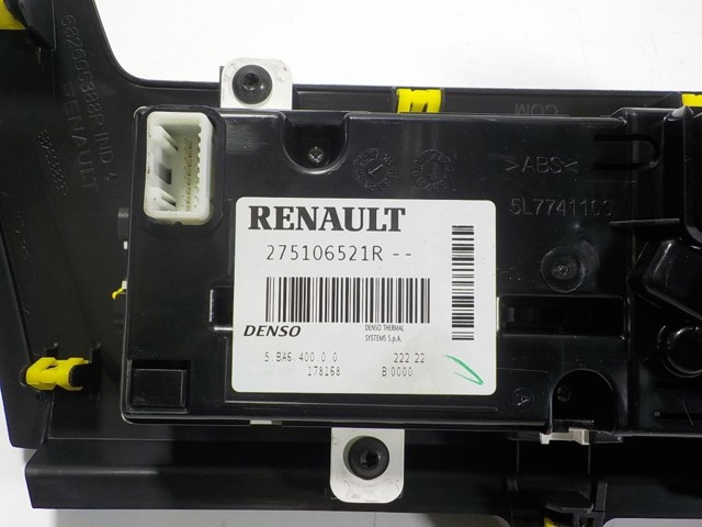  Renault (RVI) 275106521R