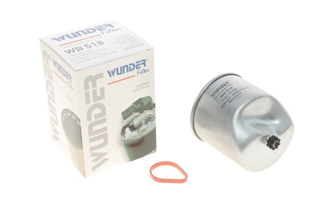 Filtro de combustível Wunder WB518 preço, a partir de 14,86 USD