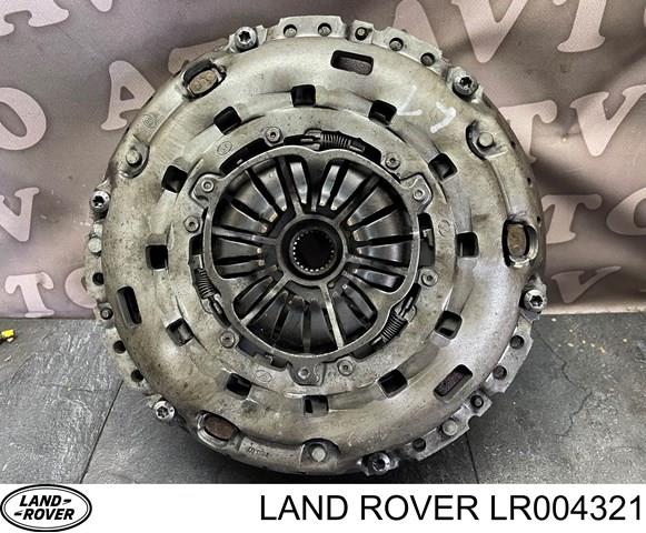 Volante de motor Land Rover LR004321