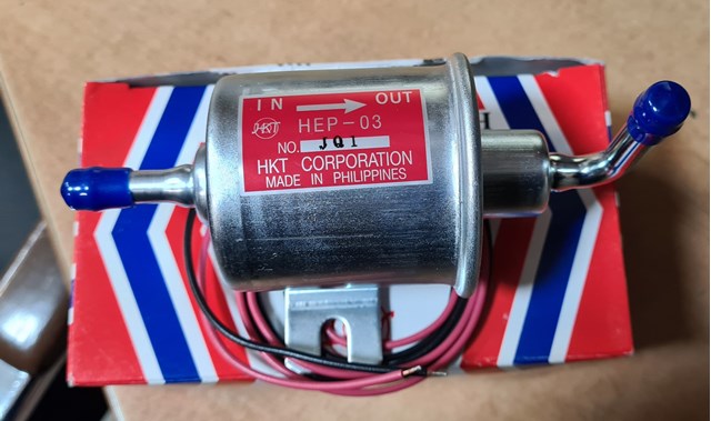 Bomba de combustível principal HEP03 HKT