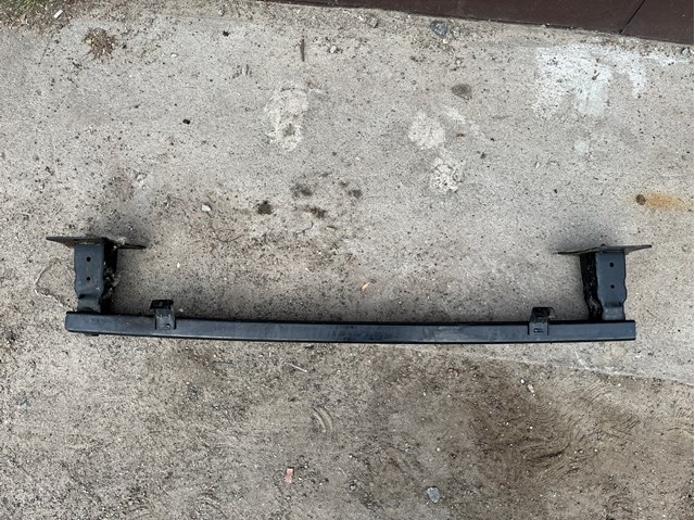 9822105380 Peugeot/Citroen Reforçador do pára-choque traseiro