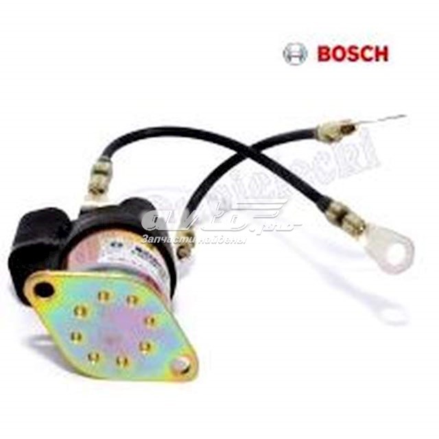 Relê retrator do motor de arranco Bosch 6033AD5256 preço, a partir de 31,54 USD
