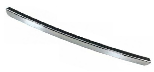 Placa sobreposta do pára-choque traseiro superior de proteção (degrau-grampo dobrável) FPS FP3806952 preço, a partir de 95,06 USD