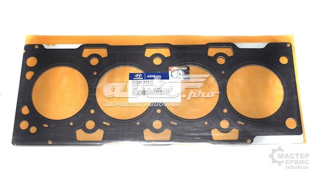 Vedante de cabeça de motor (CBC) Hyundai/Kia 2231127012 preço, a partir de 20,95 USD