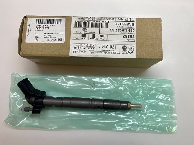0445116008 Bosch Injetor de injeção de combustível