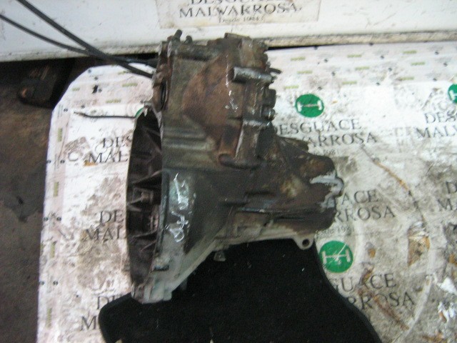 F20Z1 Honda Motor montado
