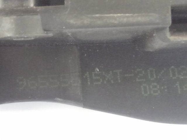 Maçaneta interna esquerda da porta dianteira Peugeot/Citroen 96555515XT preço, a partir de 29,80 USD