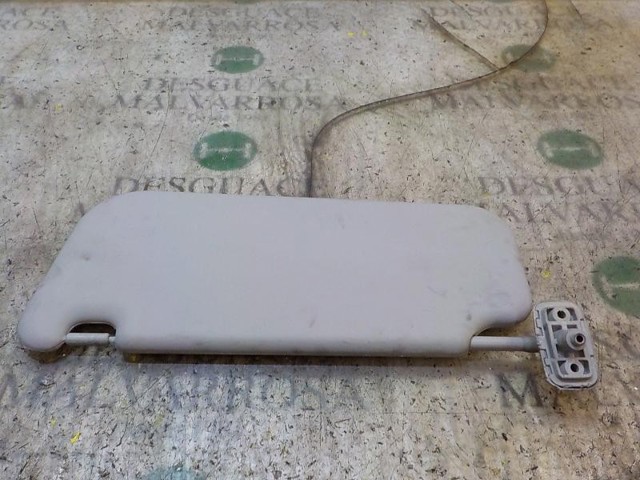  Pala contra o sol KIA Soul I hatchback (AM) (2008 - 2013) I