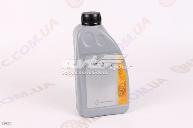 Óleo de transmissão Mercedes A000989080411
