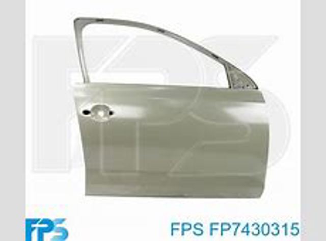 Compre FP7430315 FPS Porta dianteira esquerda