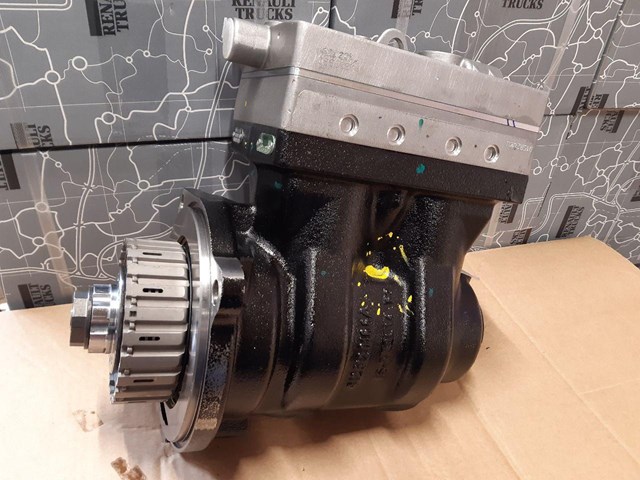 Compressor de bombeio pneumático (de amortecedores) 7485021103 Renault (RVI)