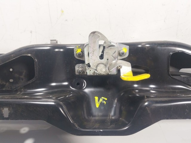 Compre 46858215 Fiat/Alfa/Lancia Suporte superior do radiador (painel de montagem de fixação das luzes)